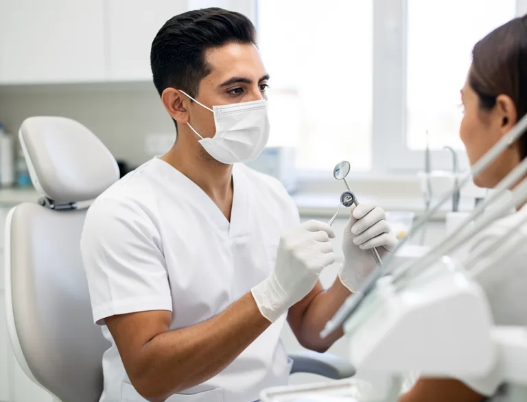 dentiste Amos